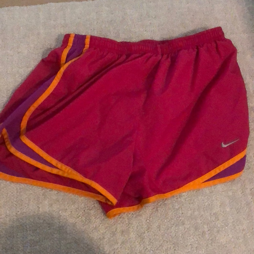 Nike tempo running shorts